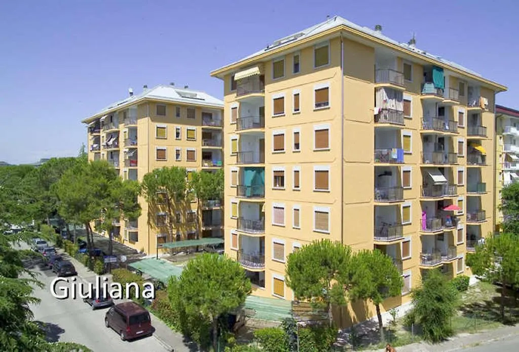 Residence Giuliana Bibione Apartment