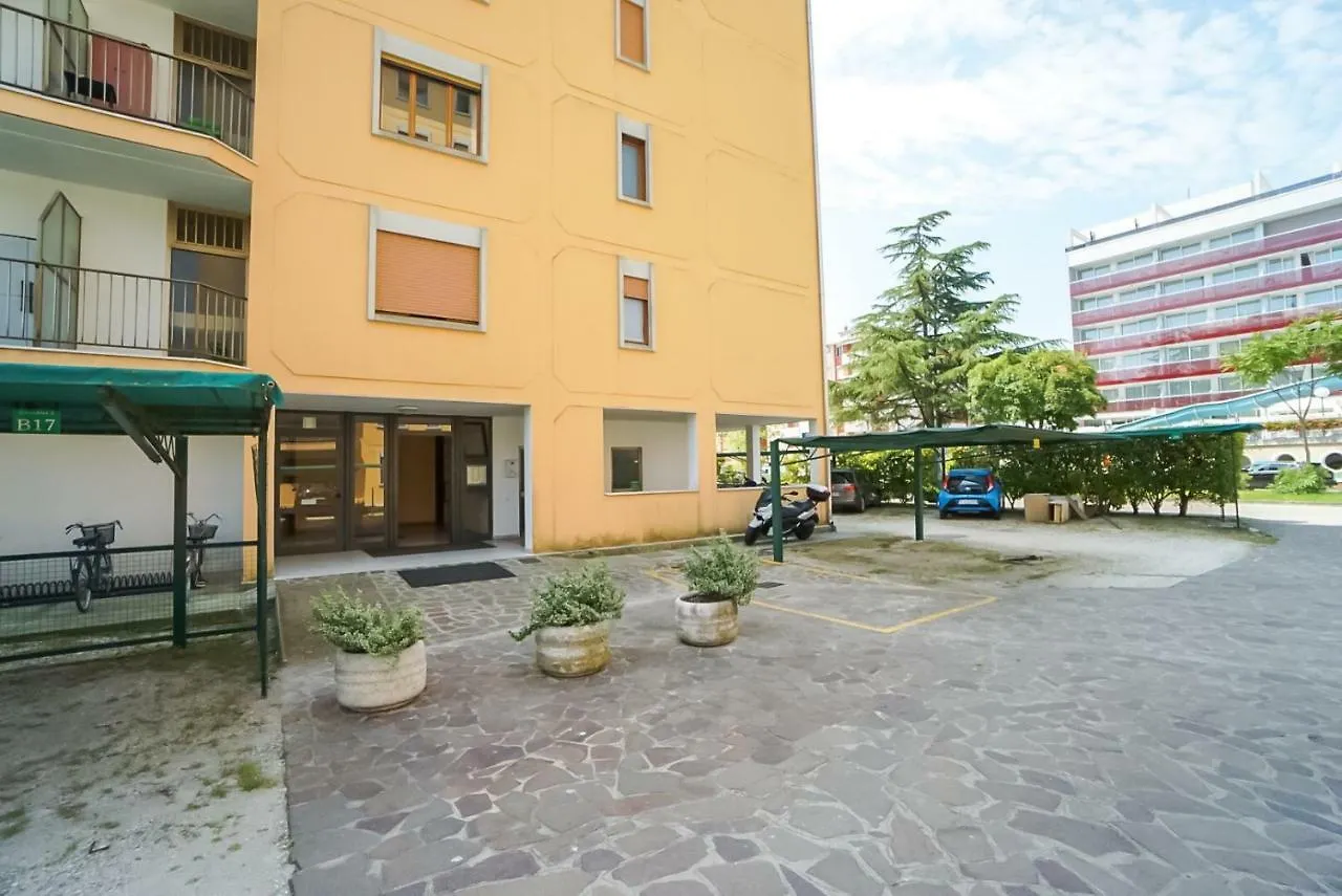 Apartment Residence Giuliana Bibione Italy
