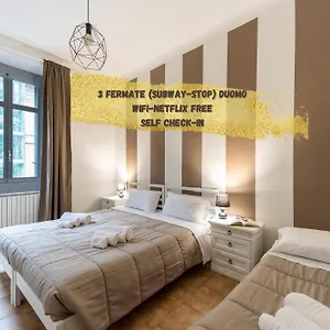 https://apt-vicino-alla-metro-porta-romana-wifi-netflix.it-lombardy.com